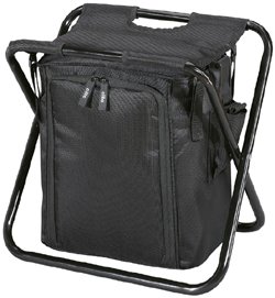 Cilio 106428 Isoliertasche+Hocker \"Dolomiti-Duo\" schwarz Preisvergleich