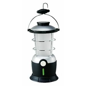 Coast LED Lenser TT7105CP Large Lantern, Black by 