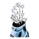 Adams Lady A7 OS 14-Piece Mist Full Set in Petite Length by