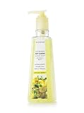 Bath & Body Works - Kitchen Lemon - Anti-Bacterial Deep Cleansing Hand Soap 8.0 Oz