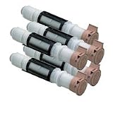 (PACK OF 3 )G-INK Compatible Brother TN200 Black Toner for use with: Brother HL-1040 HL-1050 HL-1060 HL-2035 HL-1070 HL-1260 HL-700 HL-7040 Multi-Function HL-7040 Multi-Function Intellifax 2600 Intellifax 3800 MFC-4450 MFC-4550 MFC-4550 Plus MFC-7650 MC F