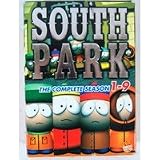 South Park The Complete Seasons 1-9