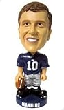 Eli Manning New York Giants Knucklehead Bobble Head (Quantity of 1)