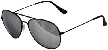 Goson® Sunglasses Mirror Aviator Gift Box Set