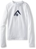 Kanu Surf Boys 8-20 Platinum Rashguard