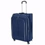 Atlantic Graphite Lite 2 29 Expandable Upright Spinner - Blue
