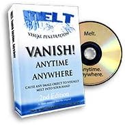 Melt by Eric James - DVD