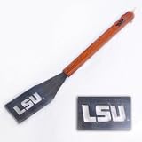 Rosewood Handle Grilling Spatulas-LSU
