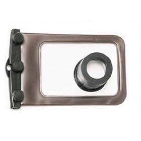 Underwater Housing Camera Case for Canon Powershot A720, A650, A630, A590, A580, A570, & A560 Digital Cameras (Rated Depth of 30')