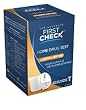 First Check Drug Test - 3 Kits for marijuana, cocaine, opiates , methamphetamine, amphetamine and benzodiazepines