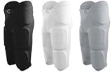 Augusta Youth Football Gridiron Pants (7 Sewn-in Pads: Hips, Tail, Thighs, Knees)