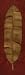 Banana Leaf - Stephanie Marrott Art Print Poster 12 x 36