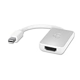 Kanex iAdapt MDPHDMIV2 HDMI V2 - Mini DisplayPort to HDMI Adapter with Audio Support