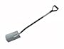 Fiskars G�rtnerspaten Ergonomic rund