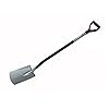 Fiskars G�rtnerspaten Ergonomic rund