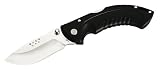 Eigenschaften Buck  / Buck Einhandmesser, Folding Omni Hunter 10p, Stahl 420 HC, Thermoplast/Gummi, Nylonetui