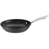 Cuisinart GG22-24 GreenGourmet Hard-Anodized Nonstick 10-Inch Open Skillet