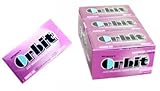 Orbit Gum - Bubblemint, 14 piece pak, 12 count Orbit Gum - Bubblemint, 14 piece pak, 12 count
