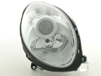 Spare parts headlight right Mercedes-Benz R-Classe (251) Yr. 05-