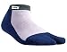 Injinji Socks Split Toe, Extra Large, Navy
