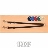 Eigenschaften Trixie  / Premium Koppel (XS-M), 40 - 70 cm / 15 mm, schw.