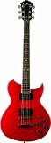 Washburn WI18Q TR Electric Guitar Quilted Transparent Red