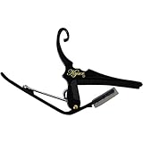 Kyser 6 String Capo, Black