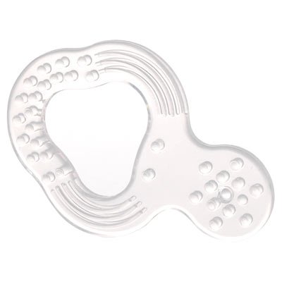 Zo-li Munch silicone teether - Mushrooms