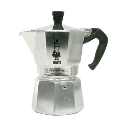 BIALETTI モカエキスプレス 3cup用(直火式エスプレッソメーカー)