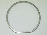 1953-1962 Corvette Tachometer Chrome Bezel Retainer