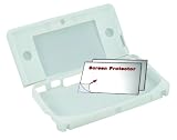 Image of logic3 Silicone Case and Screen Protector (Nintendo 3DS) [Importación inglesa]