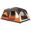 Columbia Cougar Flats II 15-Foot by 10-Foot 8 Person 2 Room Family Cabin Dome Tent
