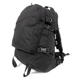 Assault Back Pack; MFG: BlackHawk Products Group; Catagory: Backpacks - Daypacks (3 Day Assault Back Pack - Black)