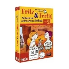 Fritz und Fertig Folge 2 - Schach im schwarzen Schlo�