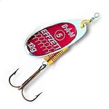 DAM Effzett Standard Spinner Reflex rot 12,0g