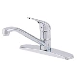Danze D403512 Melrose Kitchen Faucet Chrome