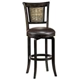 Hillsdale Camille Swivel 30 1/2" High Bar Stool