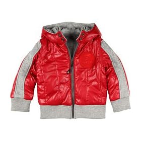Diesel  Jalyzyb Jacket (Red 24 months)