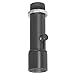 On-Stage QK-2B Quik-Release Microphone Clip Adapter, Black
