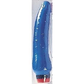 Seven cr�ations - Shining Vibrator Bleu