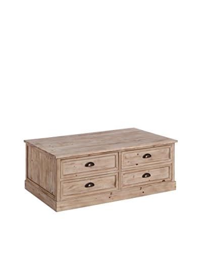 HOME FURNITURE Credenza Naturale