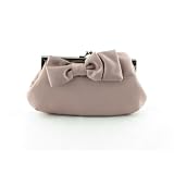 PAULA SOLER Clutch bag 100032967 pink
