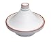 from Kitchen Craft Kitchen Craft 28 cm Ceramic Molten Tagine, White Model KCMCTAG28WHT