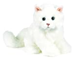 Webkinz Smaller Signature White Persian Cat