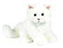 Webkinz Smaller Signature White Persian Cat