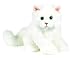 Webkinz Smaller Signature White Persian Cat