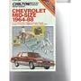 Chevy Mid-Size Cars, 1964-88 (Chilton Model Specific Automotive Repair Manuals)