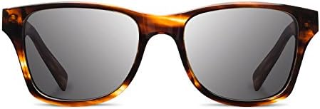 Shwood Canby in Tortoise & Mahogany - Grey