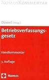 Produkt-Bild: Betriebsverfassungsgesetz: Handkommentar