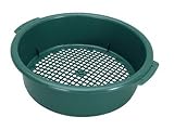 Outdoor Living : Sankey Garden Sieve 1238 Green 33cm Diameter